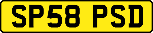 SP58PSD
