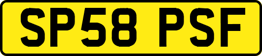 SP58PSF