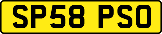 SP58PSO