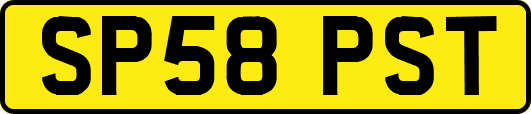 SP58PST