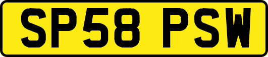 SP58PSW