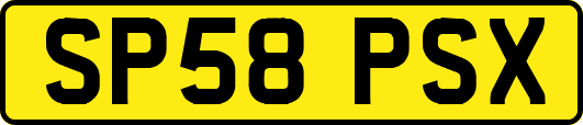 SP58PSX