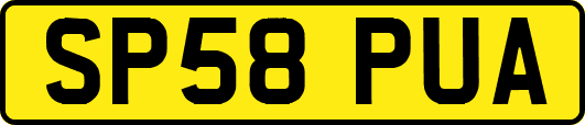 SP58PUA