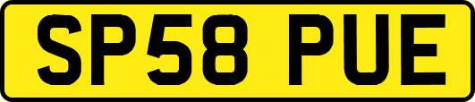 SP58PUE