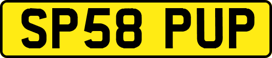 SP58PUP