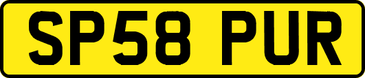 SP58PUR