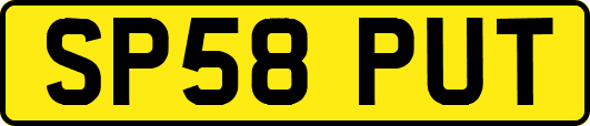 SP58PUT