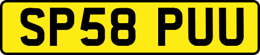 SP58PUU