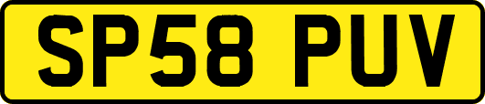 SP58PUV