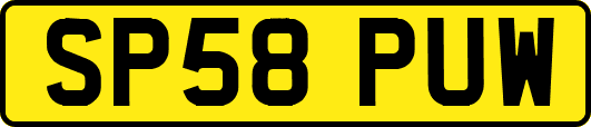 SP58PUW
