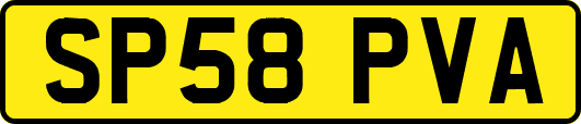 SP58PVA