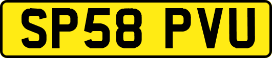 SP58PVU