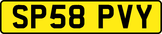 SP58PVY
