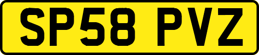 SP58PVZ