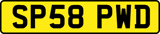 SP58PWD