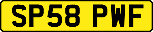 SP58PWF