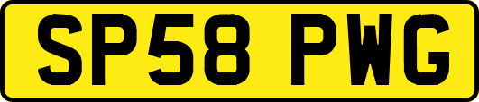 SP58PWG