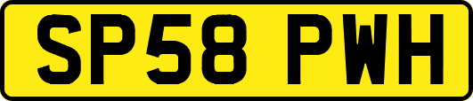 SP58PWH