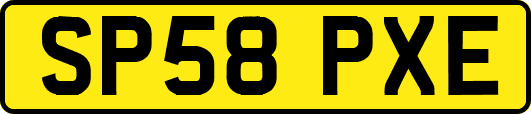 SP58PXE