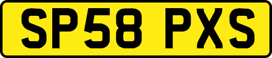 SP58PXS