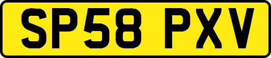 SP58PXV