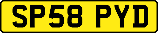SP58PYD