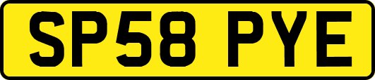 SP58PYE