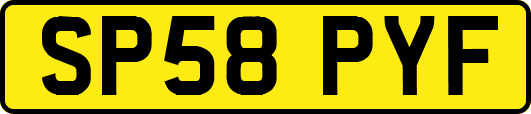 SP58PYF