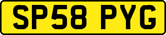 SP58PYG
