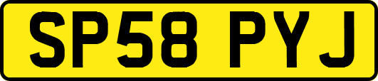 SP58PYJ