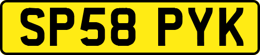 SP58PYK