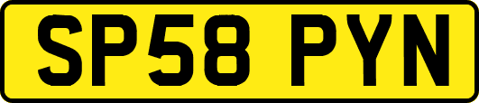 SP58PYN