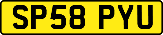SP58PYU