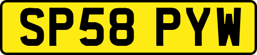 SP58PYW