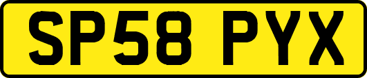 SP58PYX