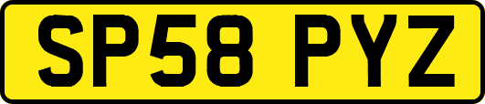 SP58PYZ