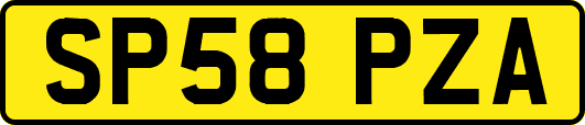 SP58PZA