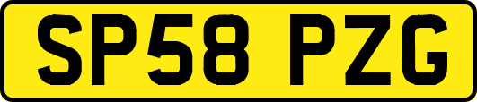 SP58PZG