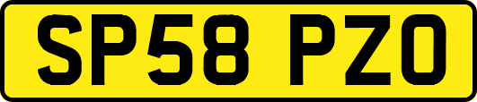 SP58PZO