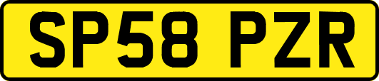 SP58PZR