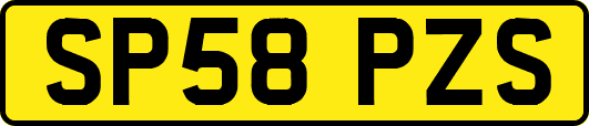 SP58PZS