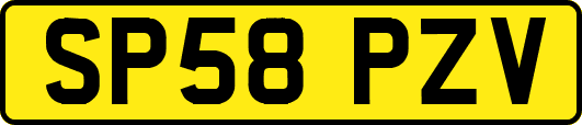 SP58PZV