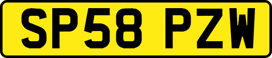 SP58PZW