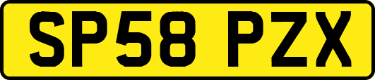 SP58PZX