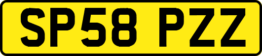 SP58PZZ