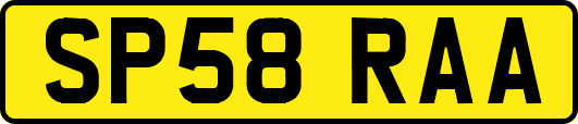 SP58RAA