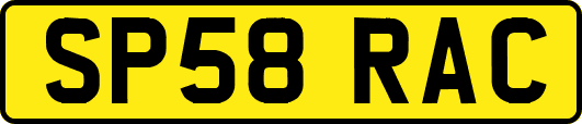 SP58RAC