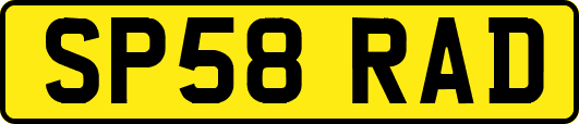 SP58RAD