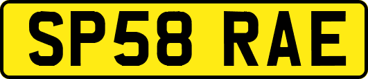 SP58RAE