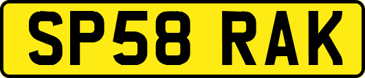 SP58RAK
